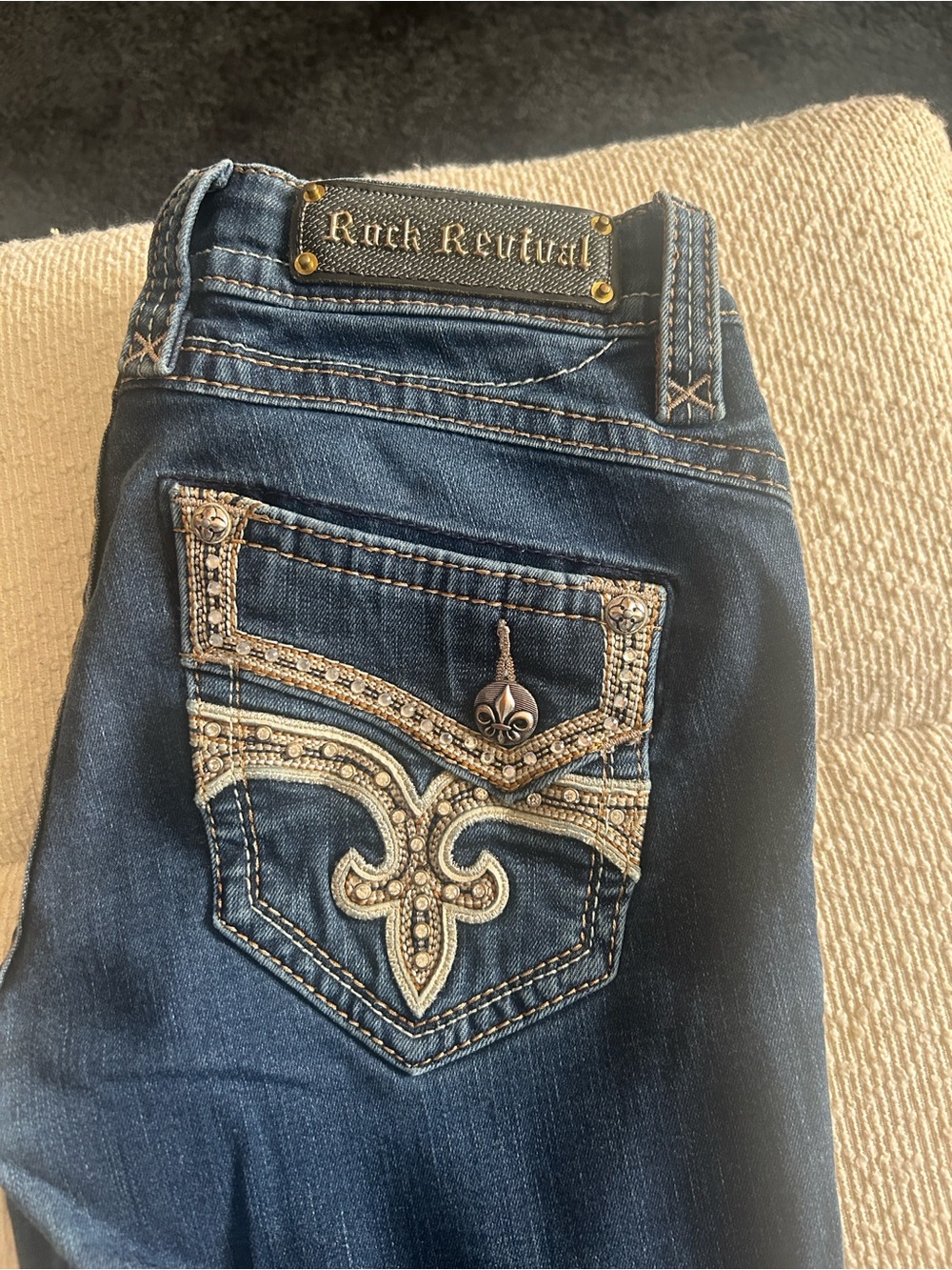 Rock Revival Jeans